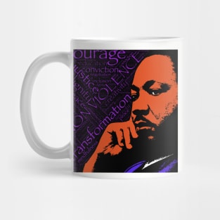 MLK 4 Mug